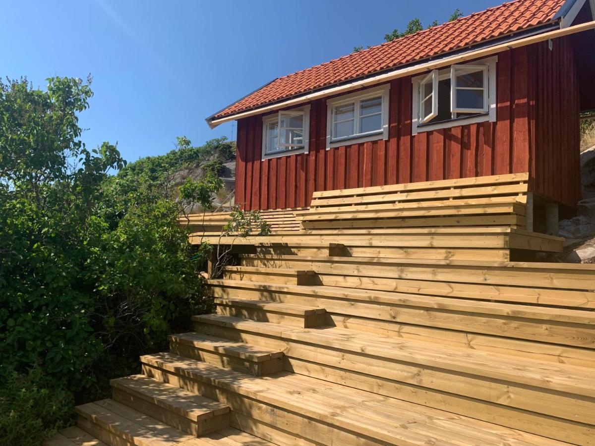 Hem Till Bengt Kungshamn Exterior foto