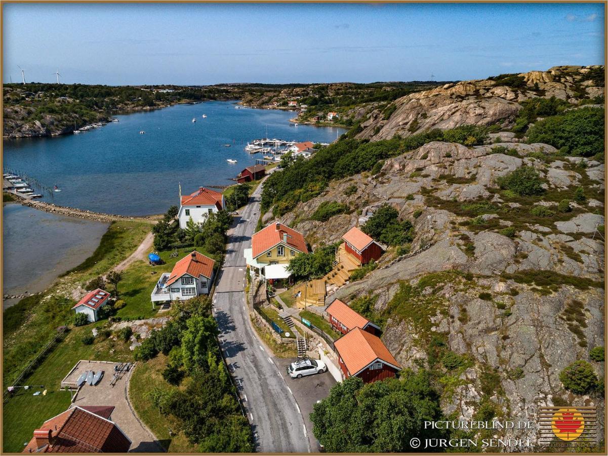Hem Till Bengt Kungshamn Exterior foto
