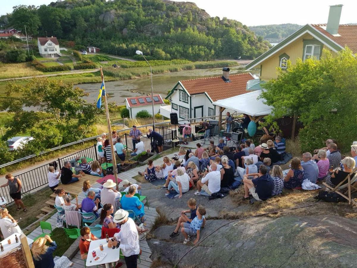 Hem Till Bengt Kungshamn Exterior foto