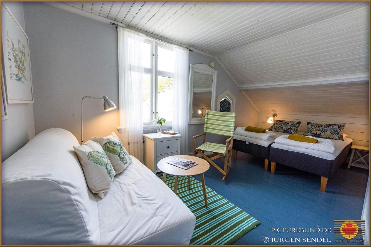 Hem Till Bengt Kungshamn Exterior foto