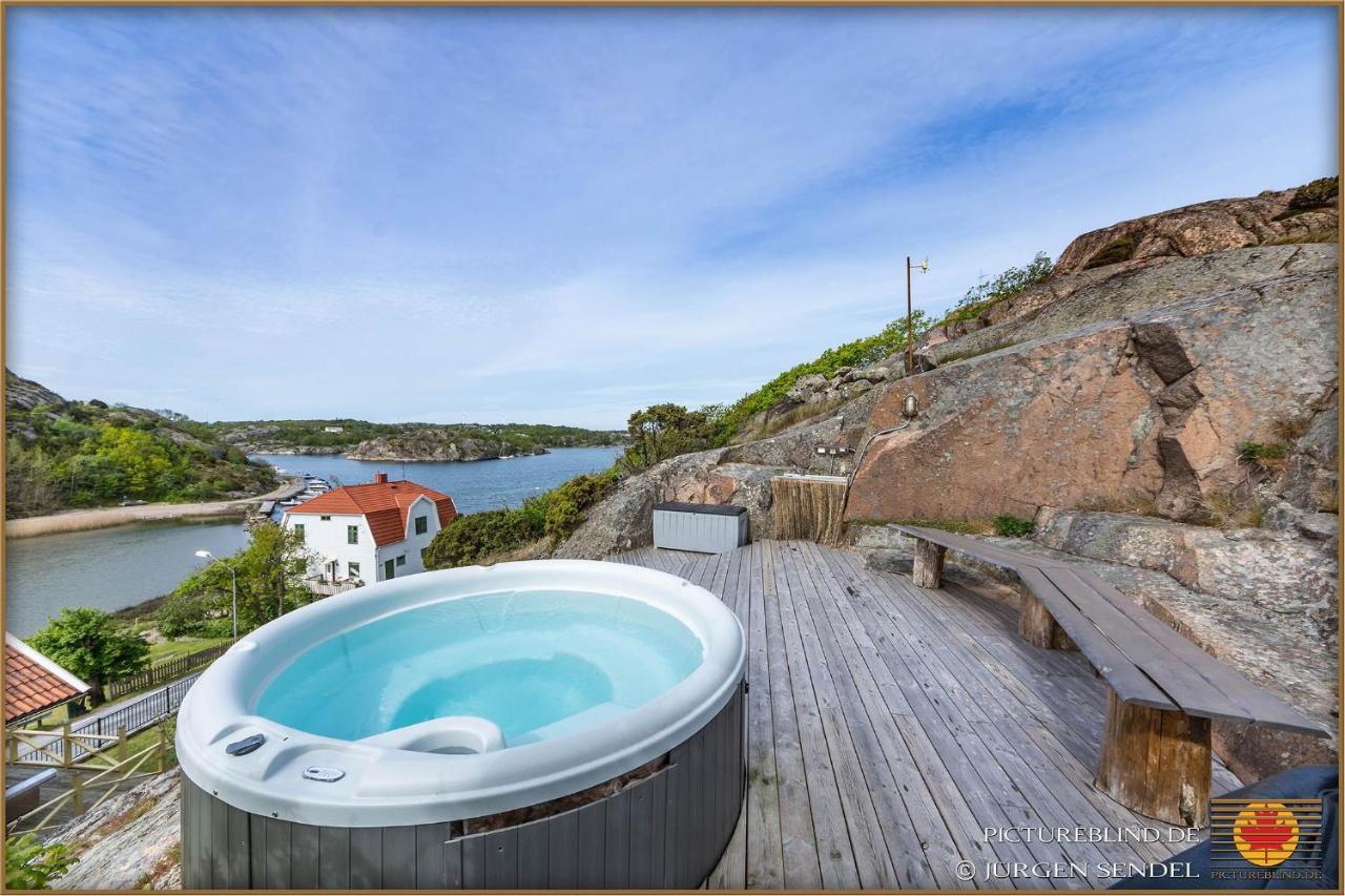Hem Till Bengt Kungshamn Exterior foto