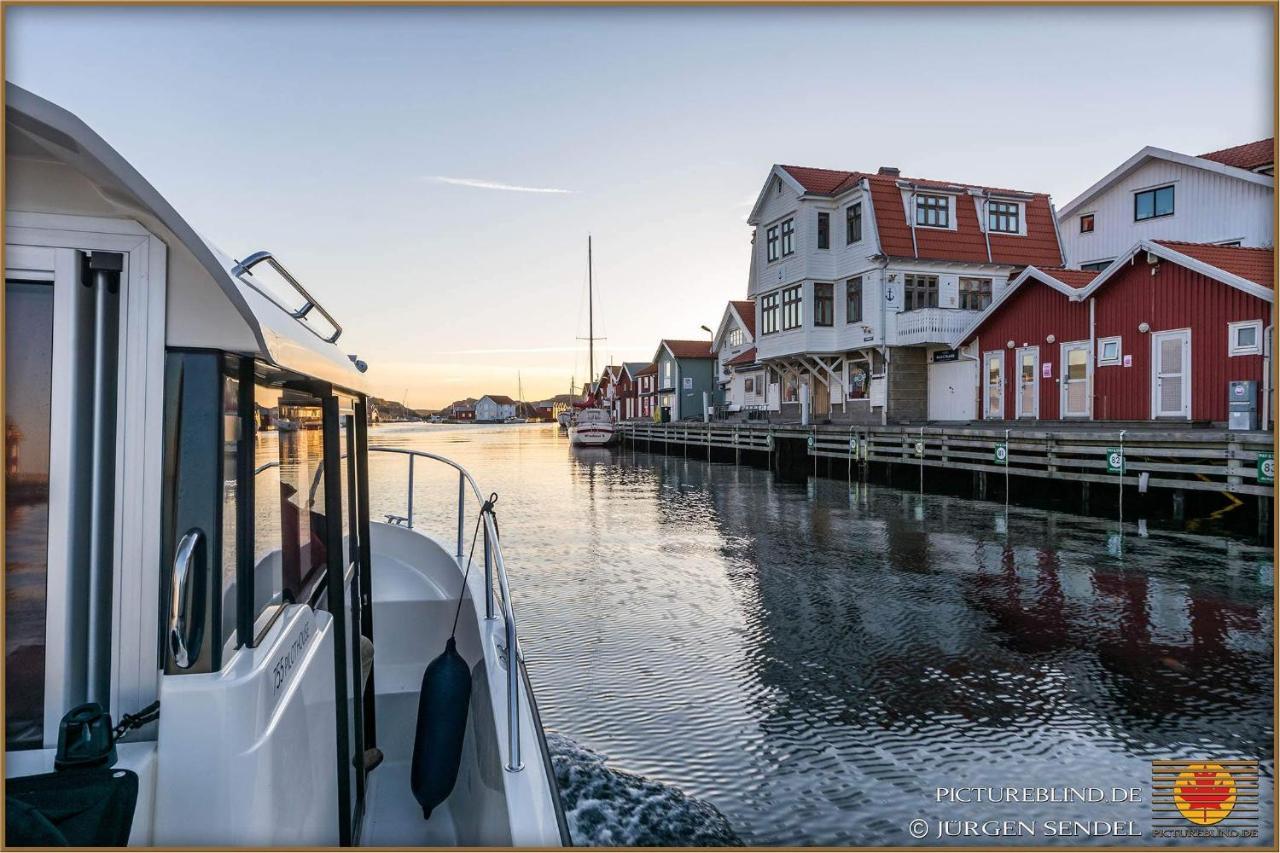 Hem Till Bengt Kungshamn Exterior foto
