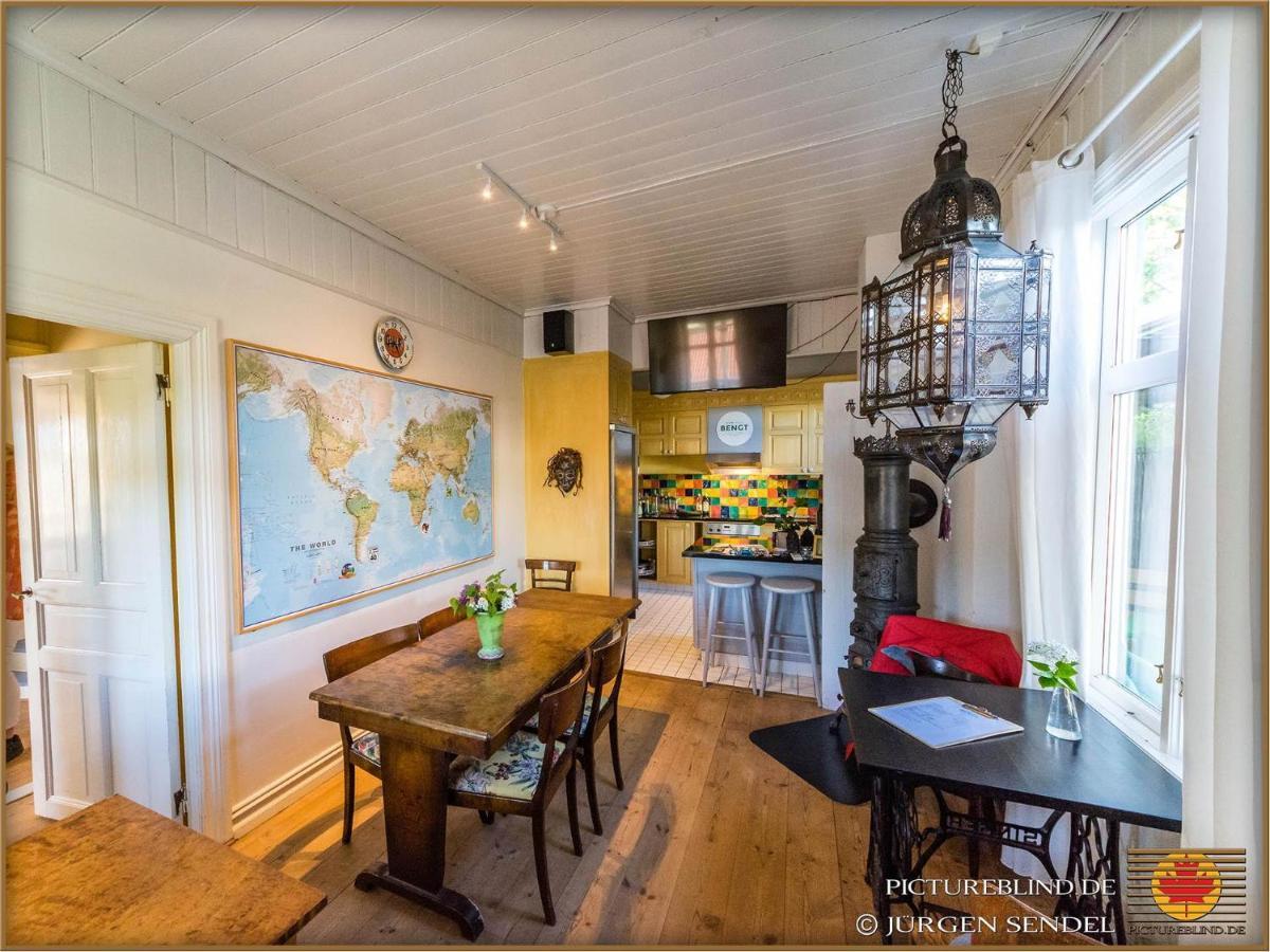 Hem Till Bengt Kungshamn Exterior foto